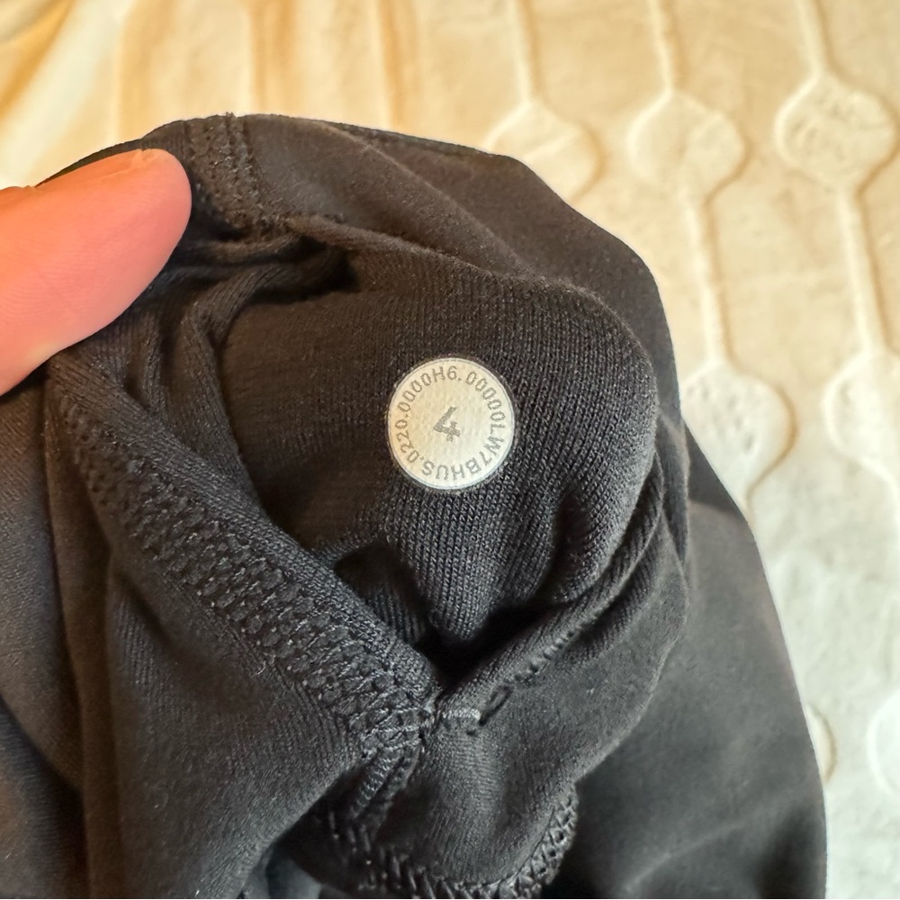 Lululemon Align Super High Rise Short *10" - Picture 3 of 5